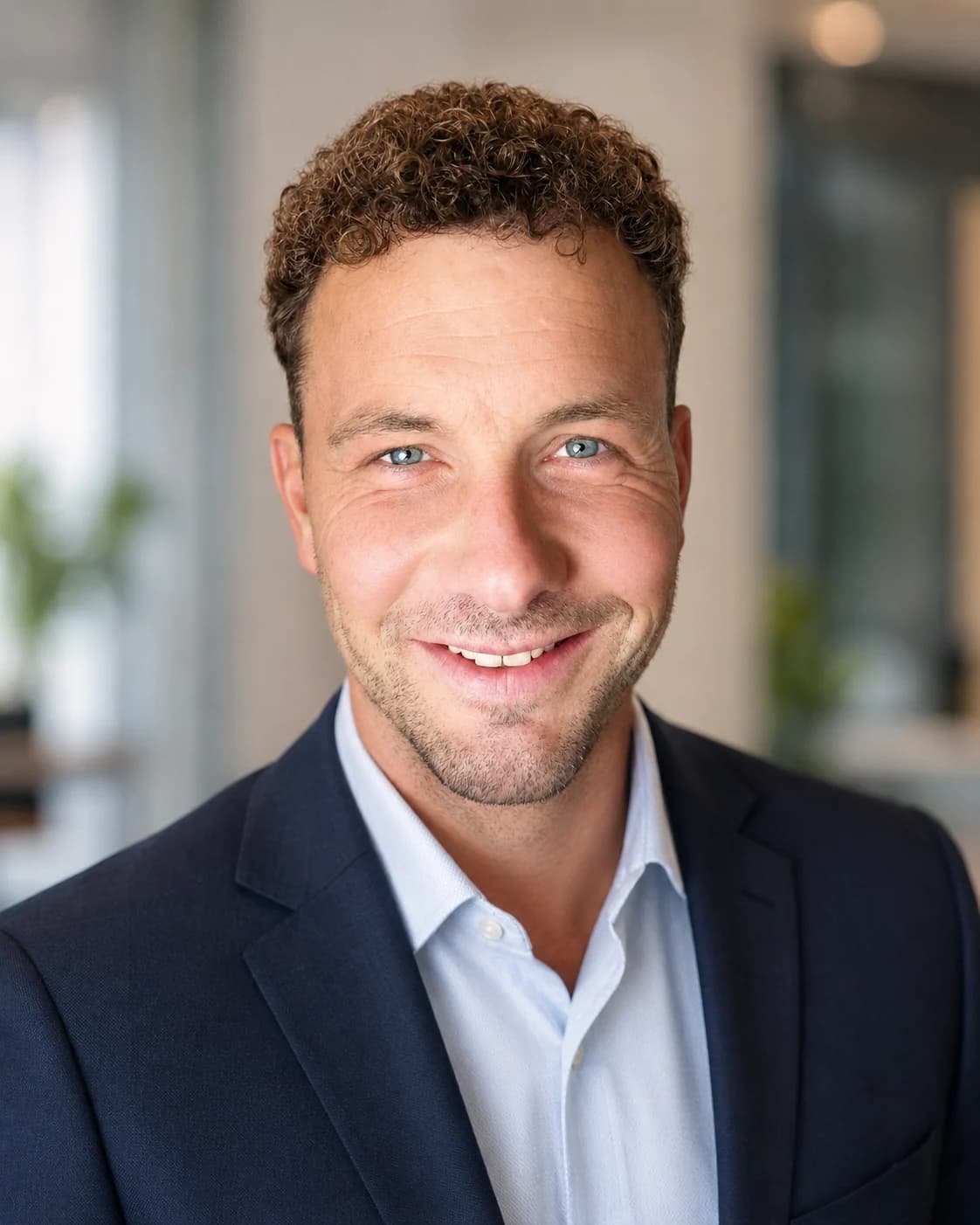 Gernot Papouschek, Inhaber von Netstarter