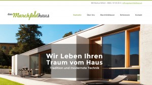 Marchfeldhaus bei Netstarter