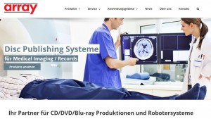 array Data GmbH von Netstarter
