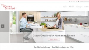 Der Küchenschmied bei Netstarter