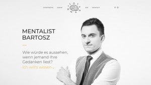 Mentalist Bartosz - nurkopfsache.at - Netstarter Referenz